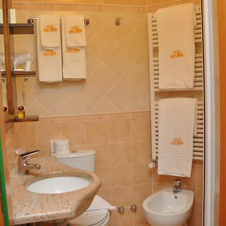 Hotel Del Forte 3*