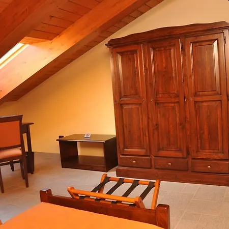 Hotel Del Forte Exilles