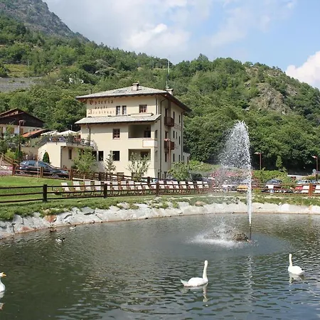 Hotel Del Forte Exilles