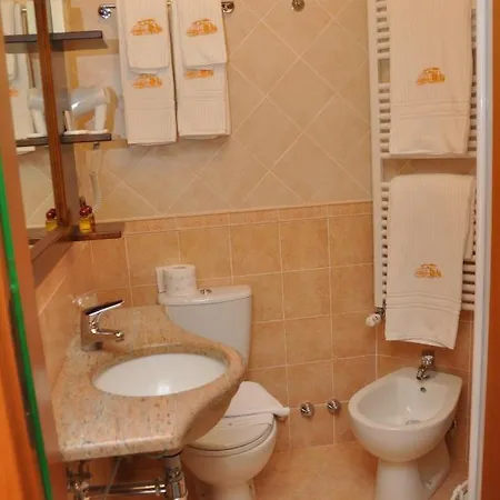 Hotel Del Forte Exilles